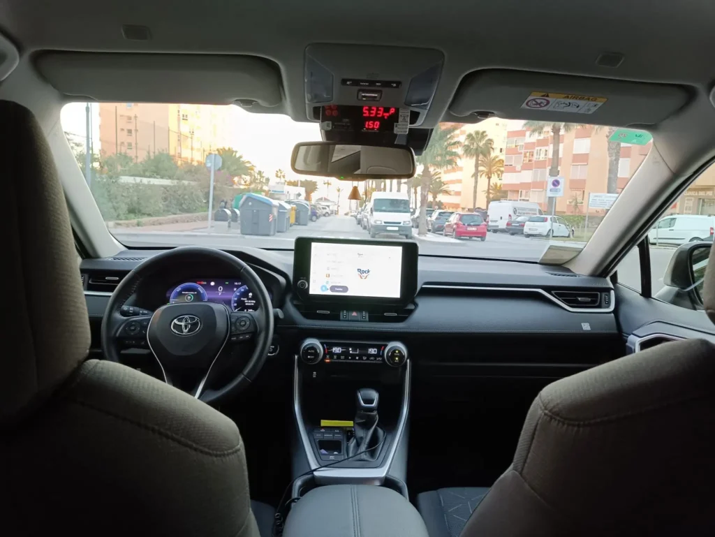 Go Taxi Torrox bietet Transportdienste in Torrox Pueblo, Torrox Costa und El Morche.